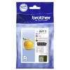 Brother LC3211 Blækpatron 4-pakke
