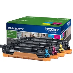 Brother Patroner TN-243 4-pakke