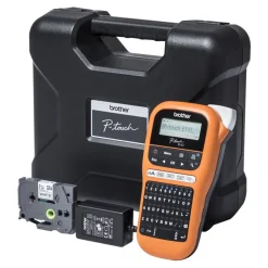Brother P-touch PT-E110VP Mærkemaskine
