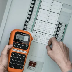 Brother P-touch PT-E110VP Mærkemaskine