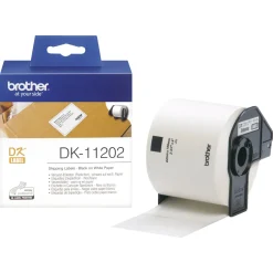 Brother SE-11202 fragtetiketter