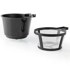 Butler Single-Serve Kaffemaskine 0.4L Isoleret Rejsekrus, Automatisk Slukning