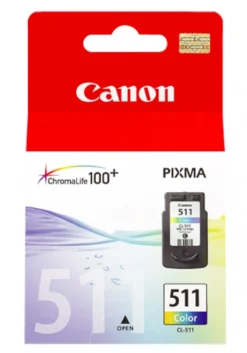 Canon CL-511 Blækpatron Flere farver