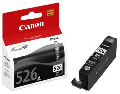 Canon CLI-526BK Blækpatron Sort