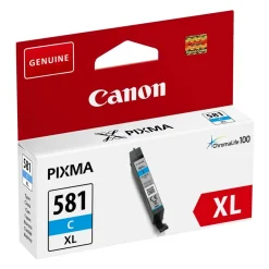 Canon CLI-581XL Blækpatron Cyan
