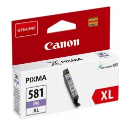 Canon CLI-581XL blækpatron Fotoblå