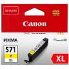 Canon CLI-571 XL Blækpatron Gul