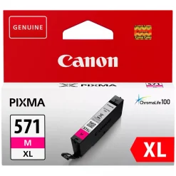 Canon CLI-571 XL Blækpatron Magenta