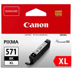 Canon CLI-571 XL Blækpatron Sort