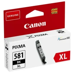 Canon CLI-581XL Blækpatron Sort