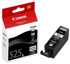 Canon PGI-525PGBK Blækpatron Sort