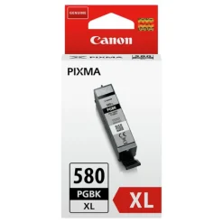 Canon PGI-580XL Blækpatron Sort