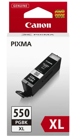 Canon PGI-550XL Blækpatron Sort