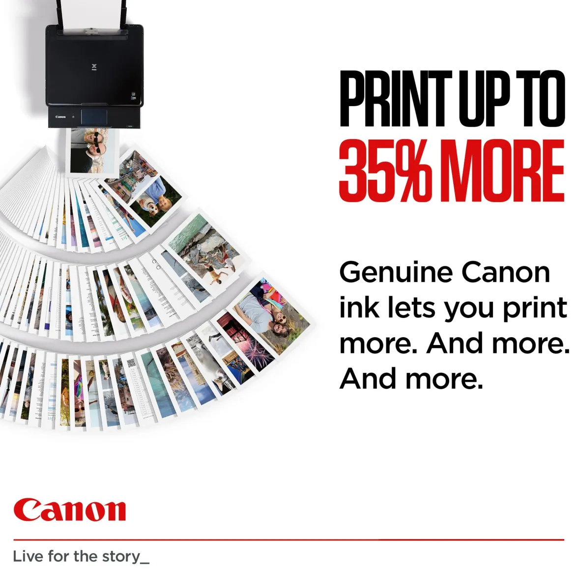 Canon PGI-550XL Blækpatron Sort