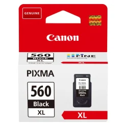 Canon PG-560 XL blækpatron Sort