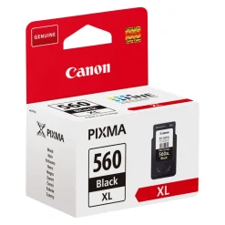 Canon PG-560 XL blækpatron Sort