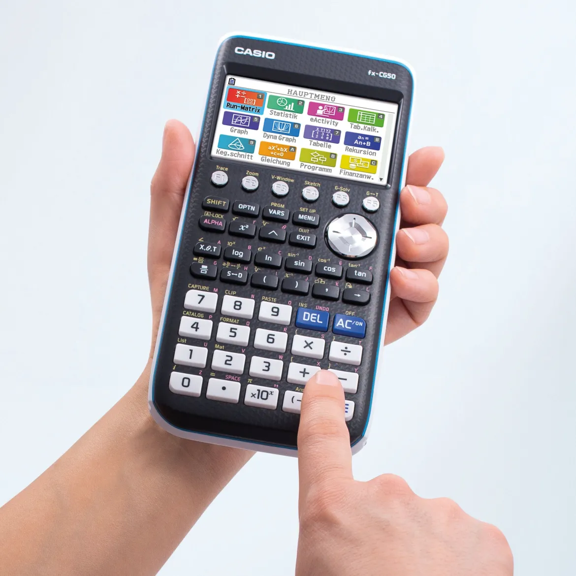 Casio FX-CG50 Grafregner