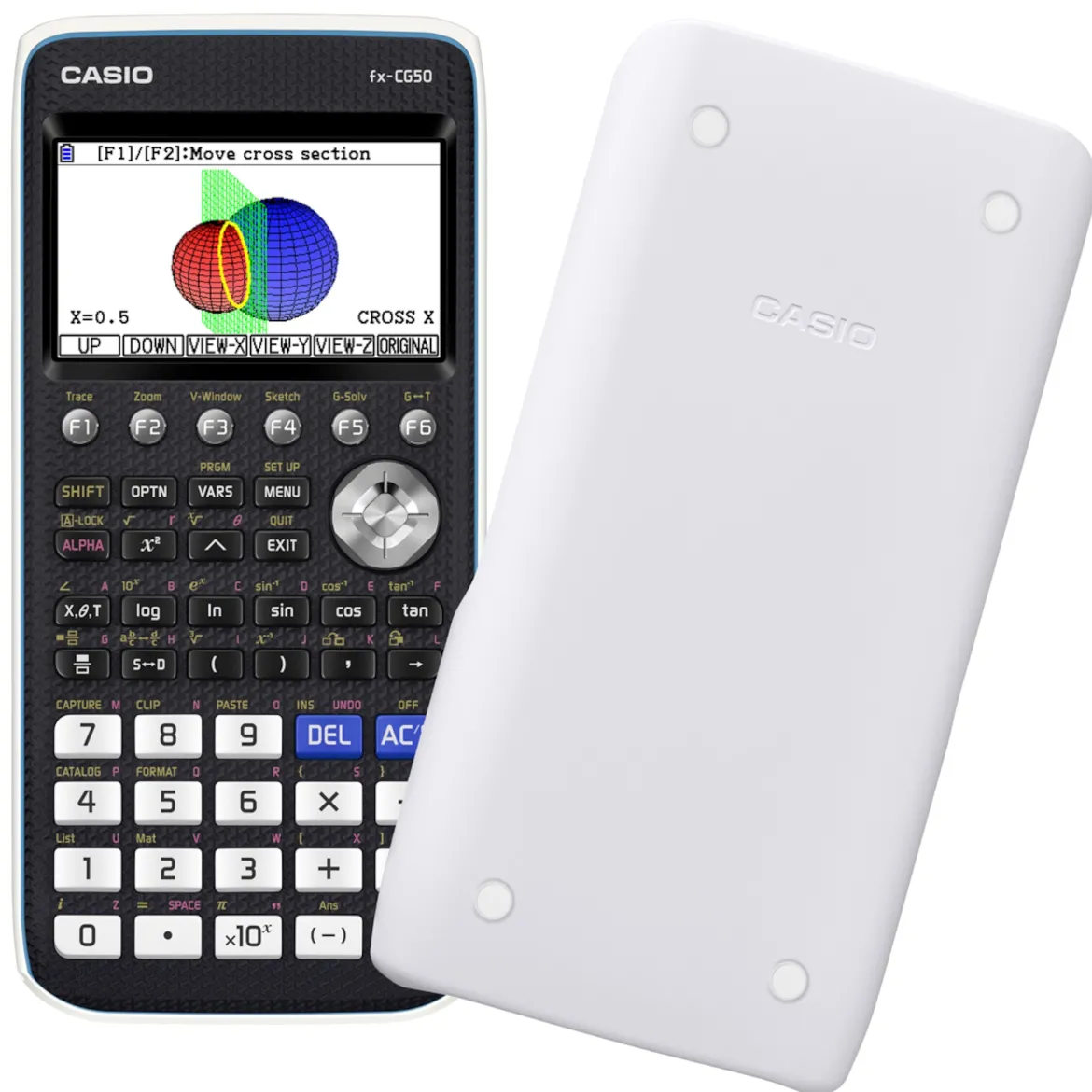 Casio FX-CG50 Grafregner