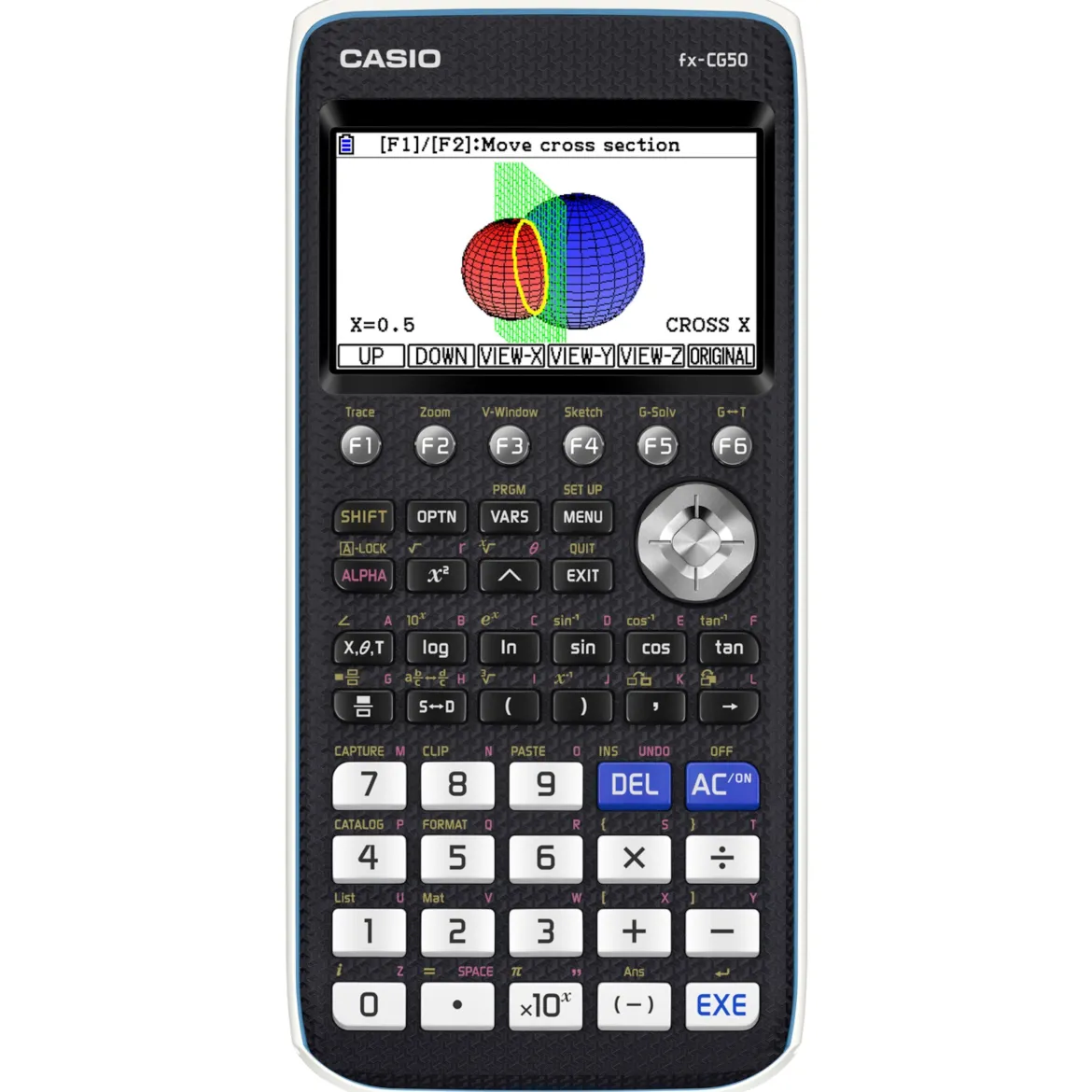 Casio FX-CG50 Grafregner