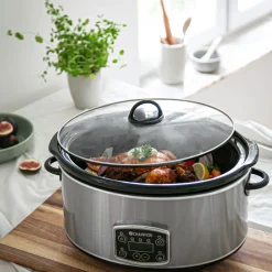 Champion slowcooker 6,5 L