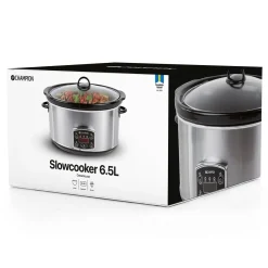 Champion slowcooker 6,5 L