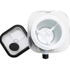 Champion Slush Ice Maskine - 1L - Sort