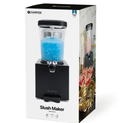 Champion Slush Ice Maskine - 1L - Sort