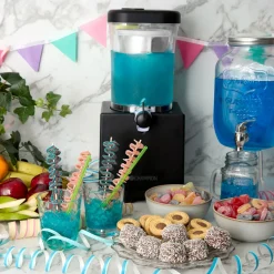 Champion Slush Ice Maskine - 1L - Sort