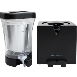 Champion Slush Ice Maskine - 1L - Sort