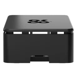 Chassis til Raspberry Pi 4 Model B - Sort