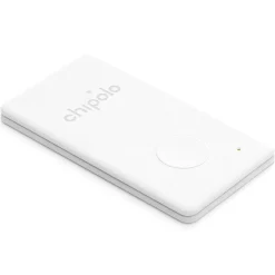 Chipolo Card - Bluetooth GPS tracker til pung - Hvid - 2 pak