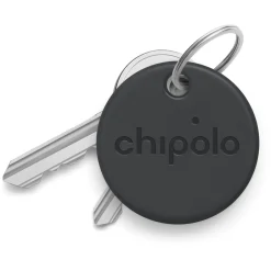 Chipolo One Spot - Bluetooth nøglefinder - Apple Find My - Sort
