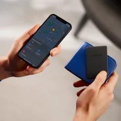Chipolo One Spot - Bluetooth nøglefinder - Apple Find My - Sort