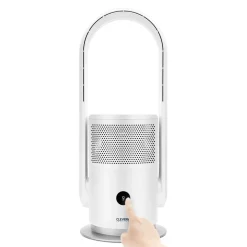 Cleverio AF-F100 Gulvventilator med luftfilter