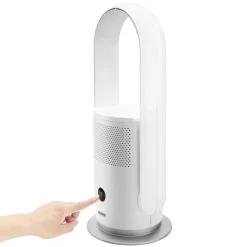 Cleverio AF-F100 Gulvventilator med luftfilter