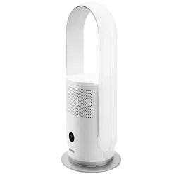 Cleverio AF-F100 Gulvventilator med luftfilter