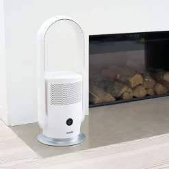 Cleverio AF-F100 Gulvventilator med luftfilter