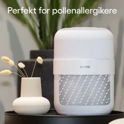 Cleverio Luftrenser med smart teknologi