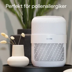 Cleverio Luftrenser med smart teknologi