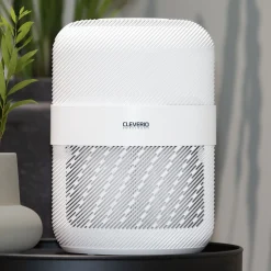 Cleverio Luftrenser med smart teknologi