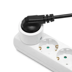 Cleverio Mini-fjernbetjeningskontakt med fjernbetjening, 4-pak