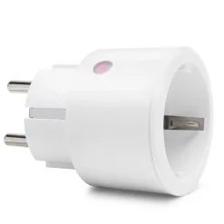 Cleverio Mini-fjernbetjeningskontakt med fjernbetjening, 4-pak
