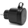 Cleverio Mini-fjernbetjening til udendørs brug 3680W