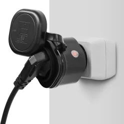 Cleverio Mini-fjernbetjening til udendørs brug 3680W