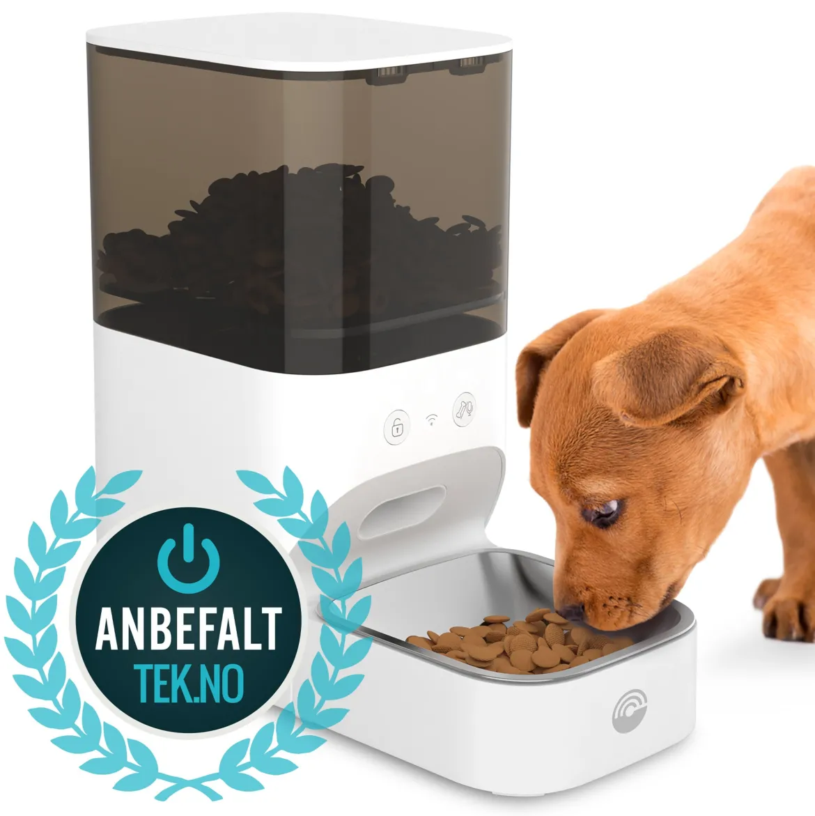 Cleverio PF100 Smart foderautomat