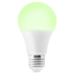Cleverio Smart E27 RGB LED-pære 806 lm
