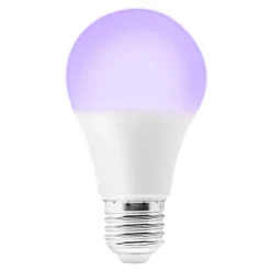 Cleverio Smart E27 RGB LED-pære 806 lm