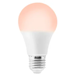 Cleverio Smart E27 RGB LED-pære 806 lm