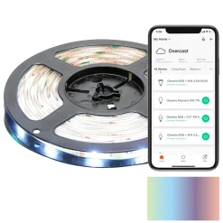 Cleverio Smart LED-strips med wifi 5 m