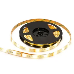 Cleverio Smart LED-strips med wifi 5 m